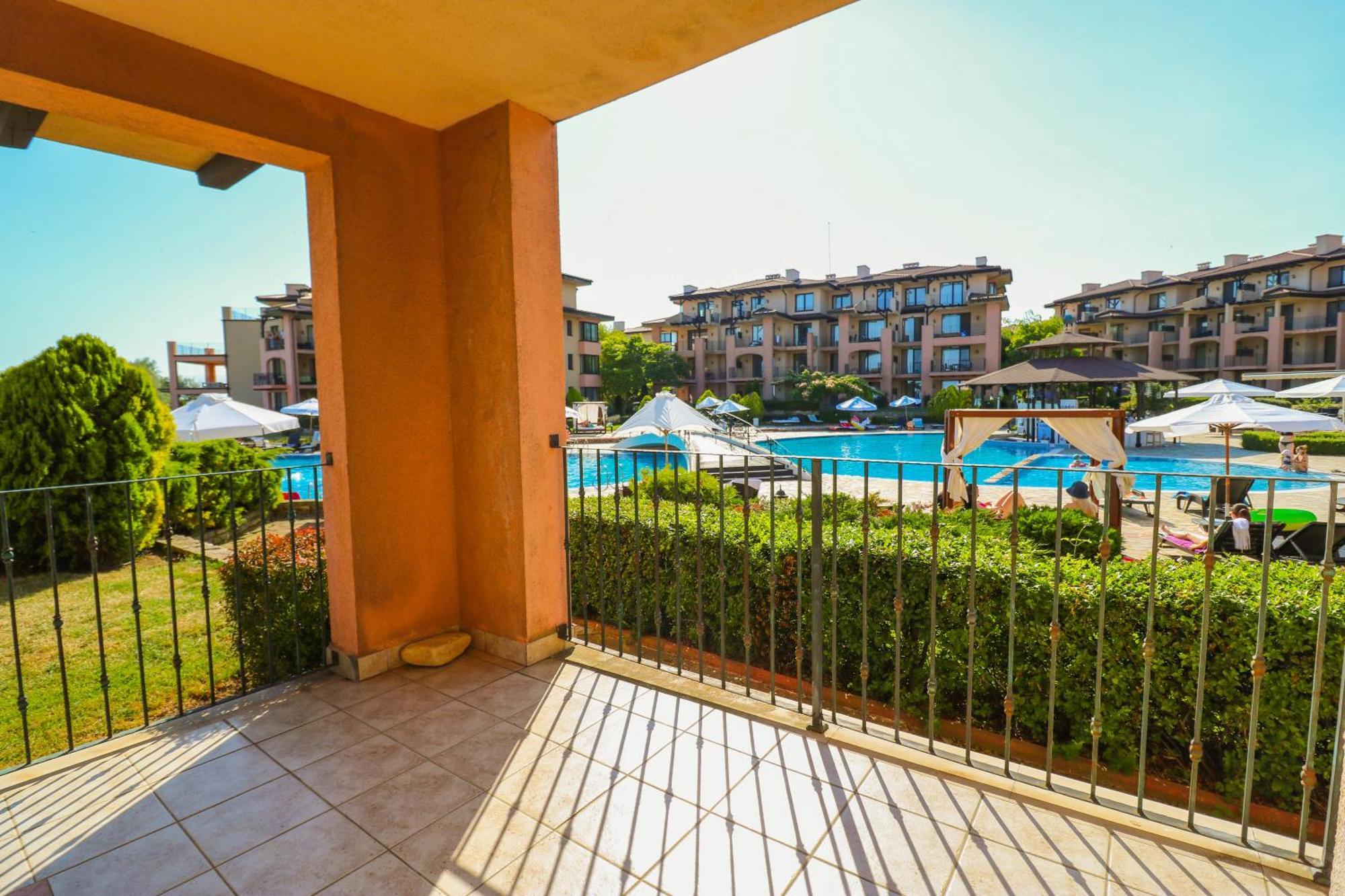 Kaliakria Sea View Apartments Topola Exterior photo